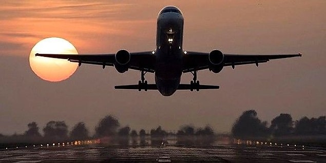 Yurt dışındaki akrabalarına gitmek istedi