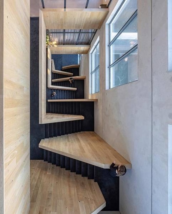 21. Думаете, это ступеньки необычной формы? Присмотритесь!