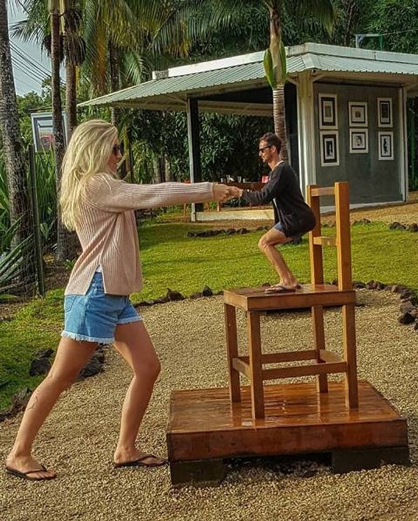 30. Ах, какая женщина!