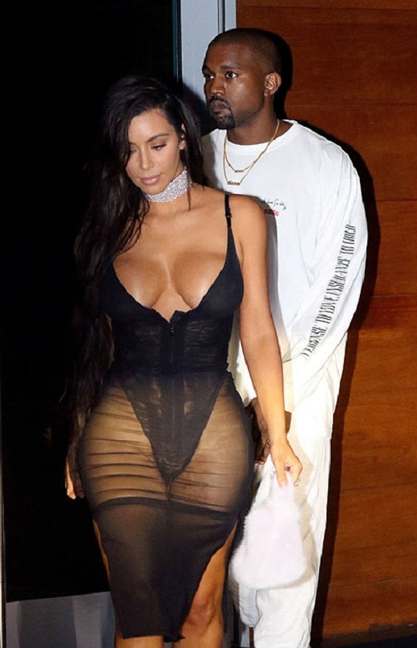 8. Ким Кардашян