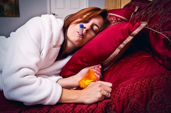 2. Американцы измеряют температуру орально