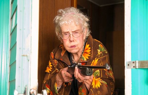 7. Американцы хранят оружие дома