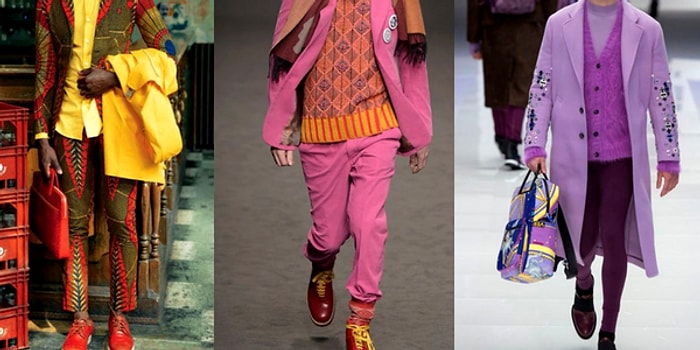 Bu Kişilerin Giyim Tarzlarından Hangisinin Kadın Olduğunu Bulabilecek misin?