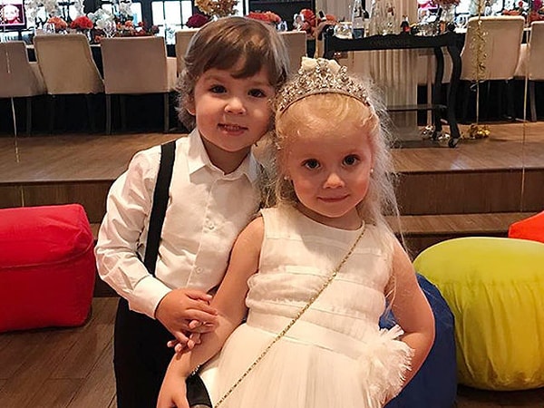 6. Кто родители этих малюток?