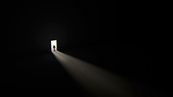 1. "Самая темная тьма и тихая тишина"