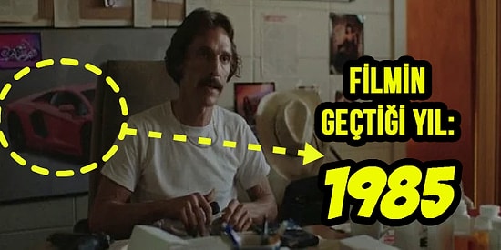 Öğrenir Öğrenmez Beyninden Vurulmuşa Döneceğin 23 Film Hatası