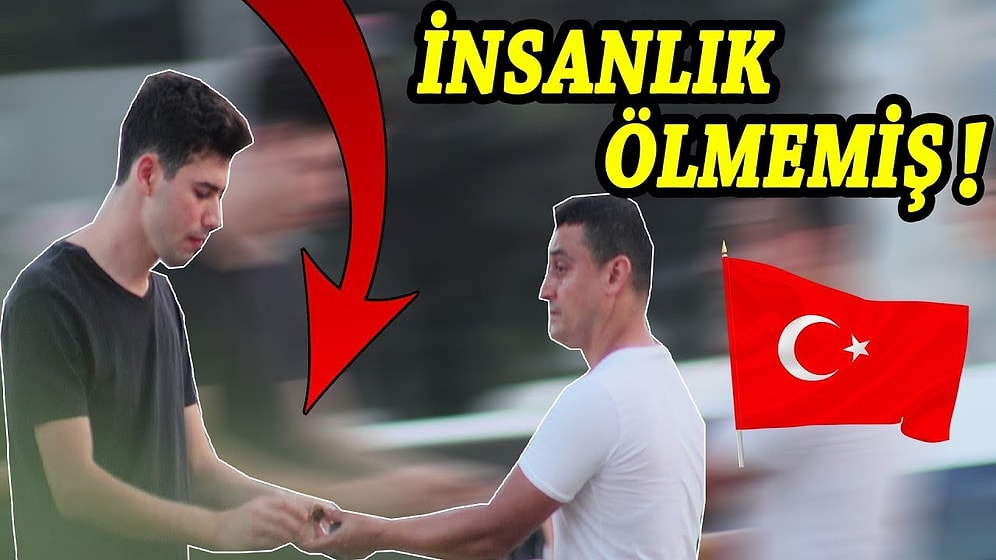 Karnını Doyurmak İçin İş Arayan Birisine İş Verir Miydiniz?