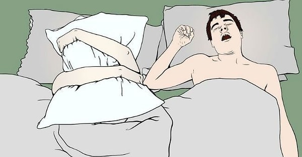 4. Апноэ во сне