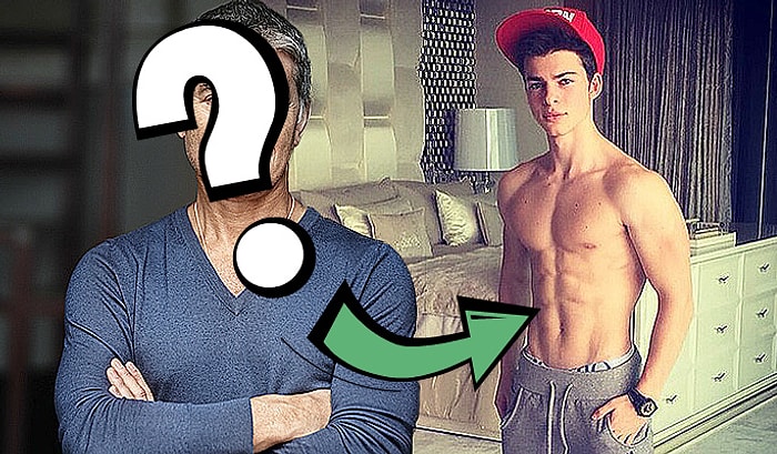 Тест: Сможете ли вы угадать российских знаменитостей по их детям?