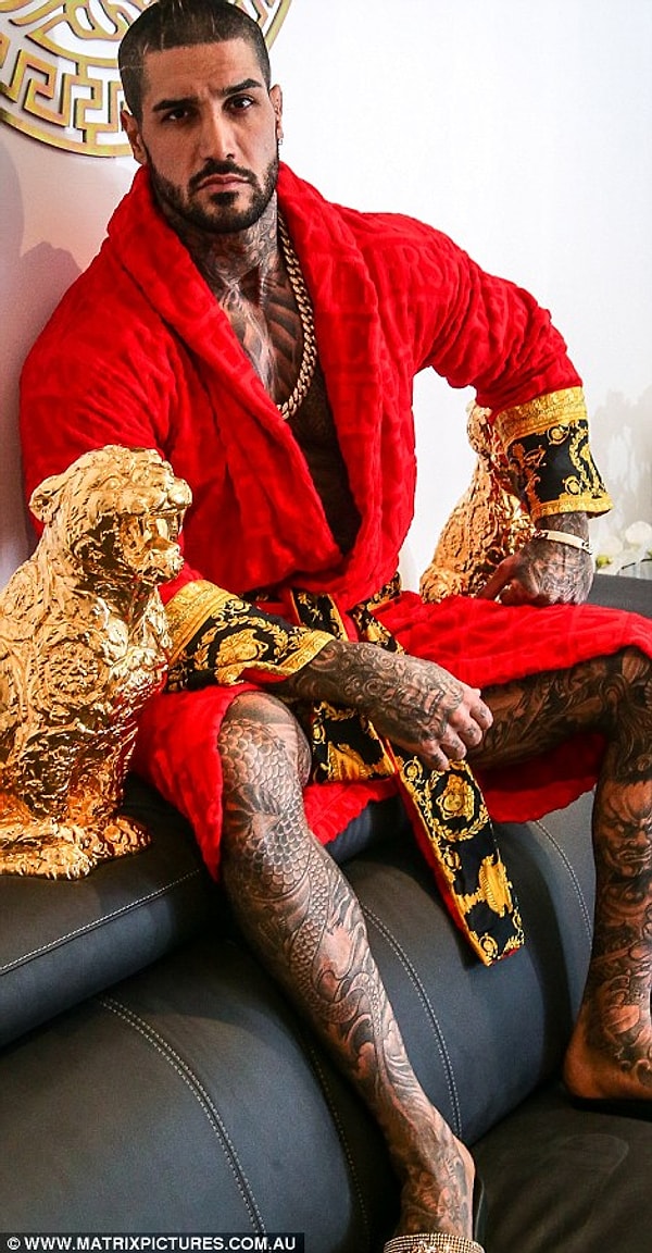 Вот уже 5 лет звезда Инстаграма живет в Австралии.