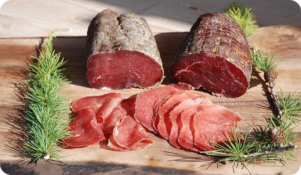 2. Алтайское копченое мясо