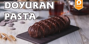 Çay Saatlerinizi Daha Keyifli Yapmaya Geldik! Doyuran Pasta Nasıl Yapılır?