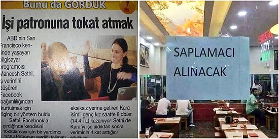 Yapacak İş Bulamayıp Farklı Alanlarda Çalışmak İsteyenlere Göre Olan 15 Absürt ve Alternatif Meslek