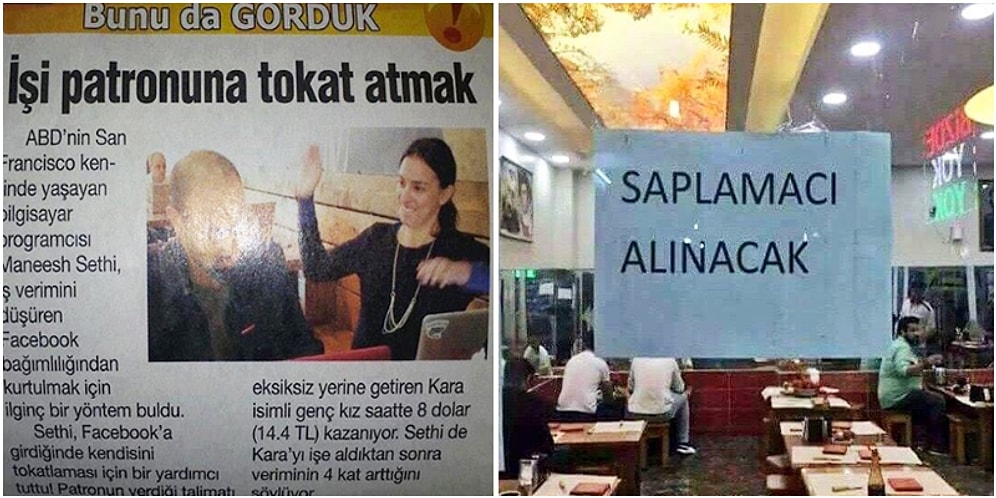 Yapacak İş Bulamayıp Farklı Alanlarda Çalışmak İsteyenlere Göre Olan 15 Absürt ve Alternatif Meslek