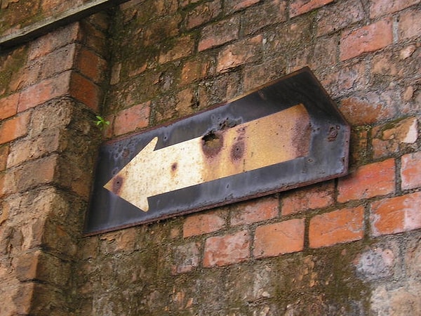 8. И, наконец, часто ли вы путаете право и лево?