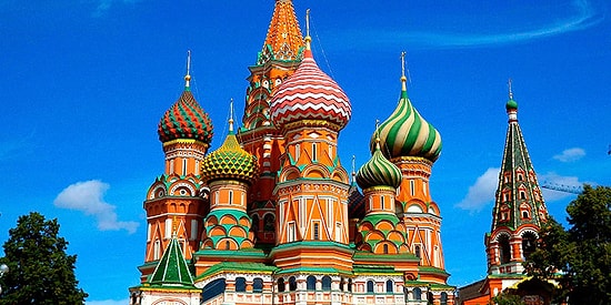 Вкусности, которые подарила миру Россия