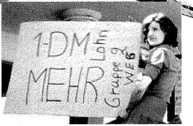 13 Ağustos 1973: Almanya’da Pierburg Kadın Grevi
