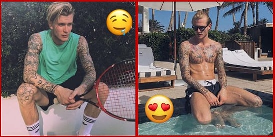 Beşiktaş'ın Ülkedeki Kıvanç Tatlıtuğ Nüfusuna Katkı Sağlayacak Yakışıklılıktaki Yeni Kalecisi Loris Karius!