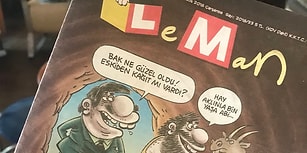 Artık Gülmek ve Güldürmek de Pahalı: LeMan 'Cep Boy' Çıktı, Uykusuz'a Zam Geldi