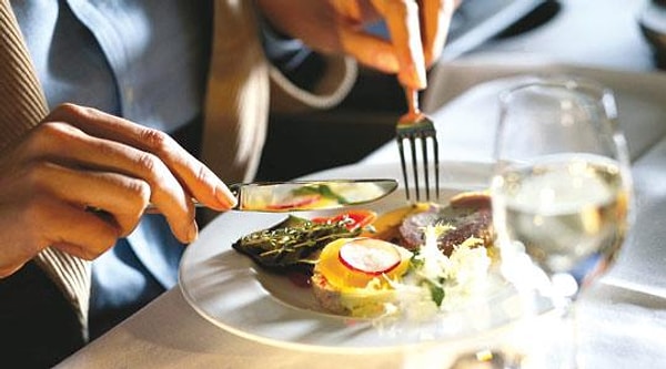 7. А что насчёт ланча?