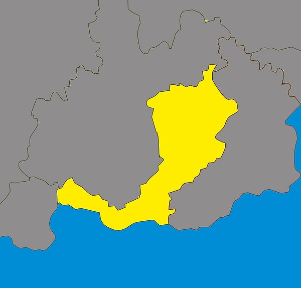 1. Какой субъект РФ перед вами?