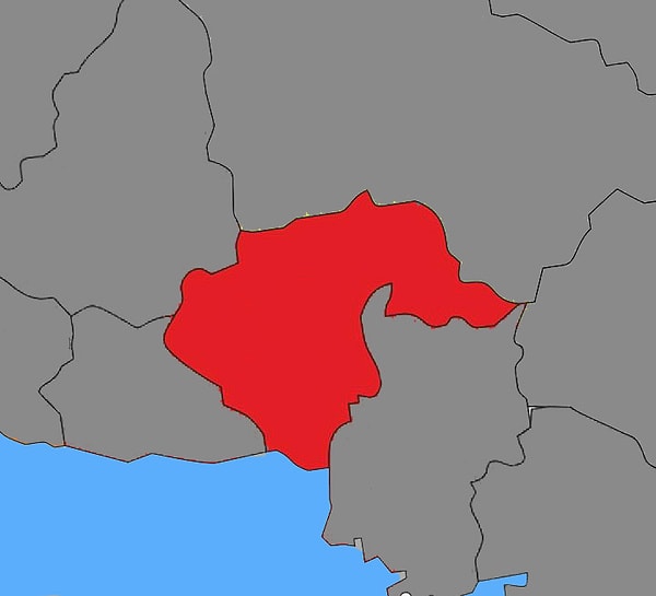 3. А узнали эту область?