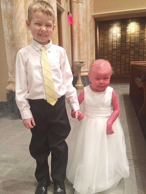 9. Иногда, когда Кортни выводила Бренну на улицу, они слышали громкие, грубые комментарии или видели, как люди указывали на них.