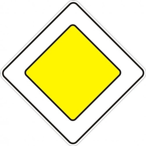 9. Что означает этот дорожный знак?