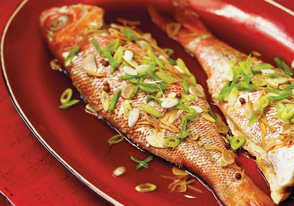 6. Не вертите свою рыбку в Китае!