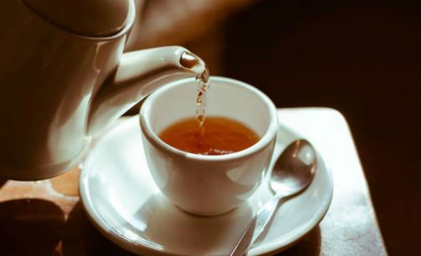 8. Пейте чай как надо в Англии!