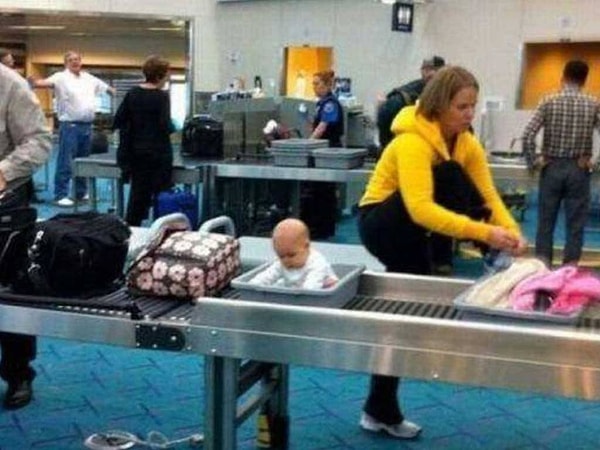 9. А что, не на пол же! Главное не забыть до сканера убрать :)