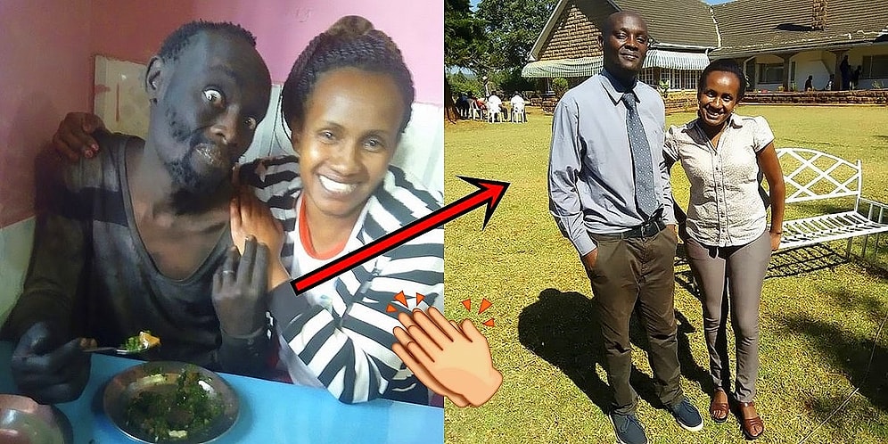 Eski Sınıf Arkadaşını Sokakta Uyuşturucuya Bağımlı Halde Bulup Ona Yeni Bir Hayat Veren Kadın