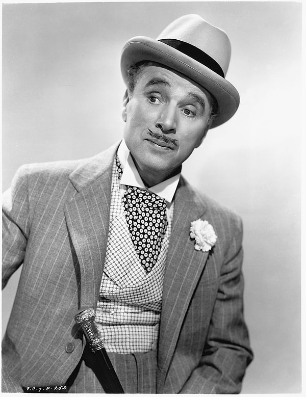 Чарли Чаплин