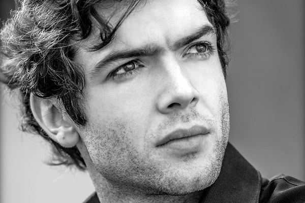 14. Итан Пек - внук Грегори Пека