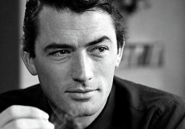 Грегори Пек