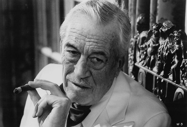 Джон Хьюстон