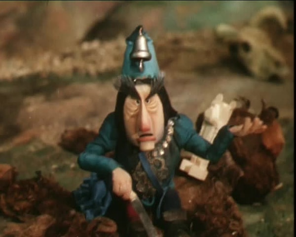 10. Из чего готовилось волшебное зелье Гингемы из произведения А. Волкова "Волшебник изумрудного города"?