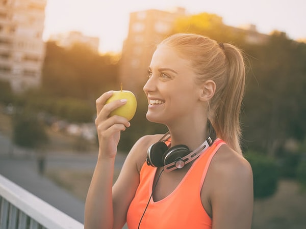 Вы заботитесь о своём здоровье, но не настолько хорошо, насколько нужно!