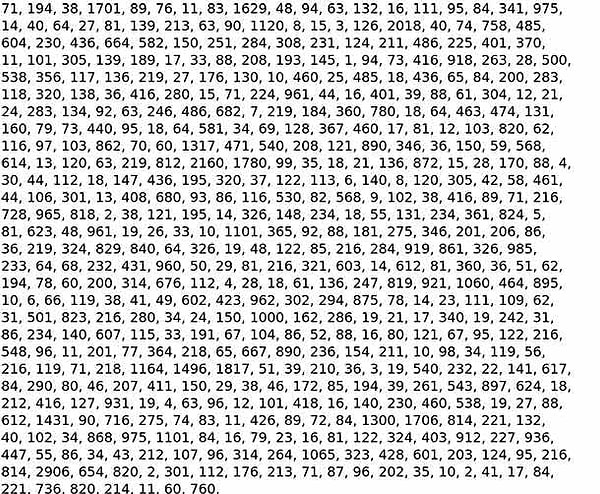 3. Криптограммы Бейла