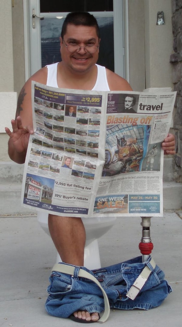 4. Домашний офис папы