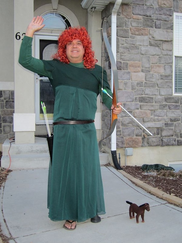 7. Храбрая сердцем