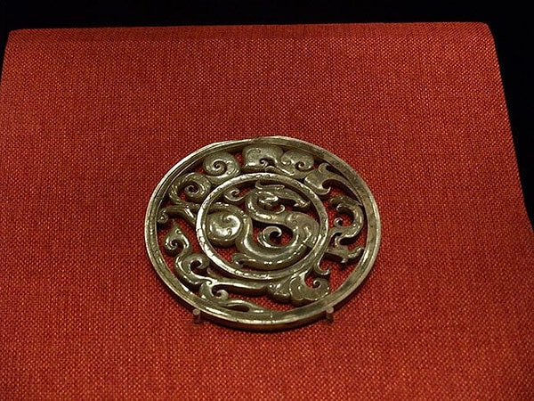 6. Императорская печать Китая