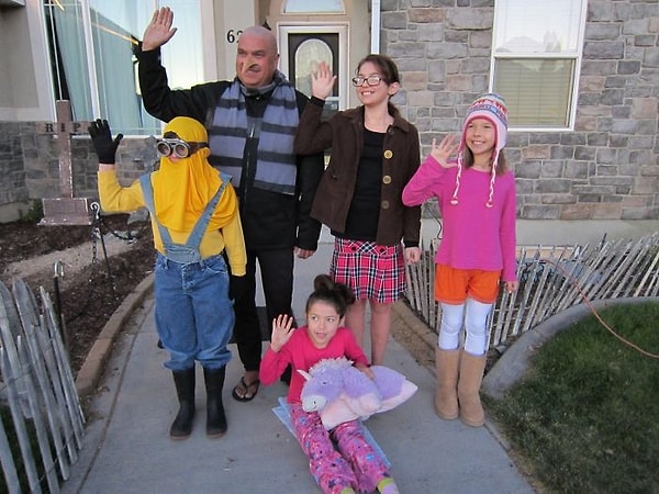 14. Гадкие мы