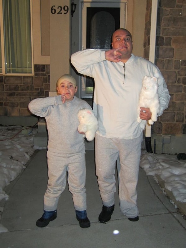 21. Доктор Зло