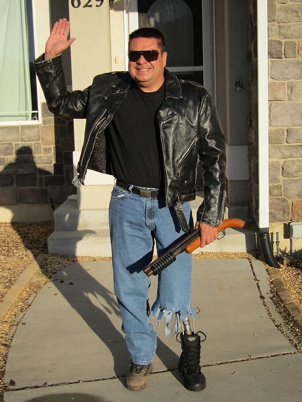 25. Терминатор