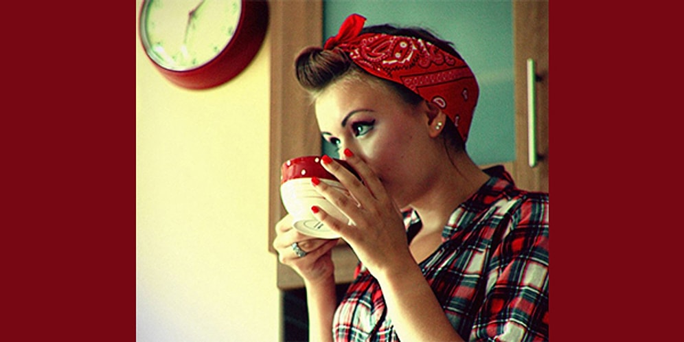 Seçtiğin Kıyafete Göre Kahve Tarzını Söylüyoruz!