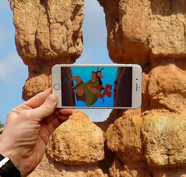 3. Наверняка этот диснеевский мультик является любимым у многих!