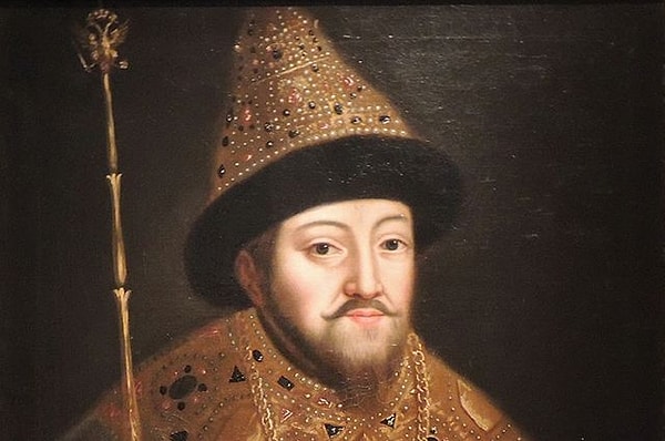 3. В каком году произошло избрание царем Михаила Федоровича Романова?