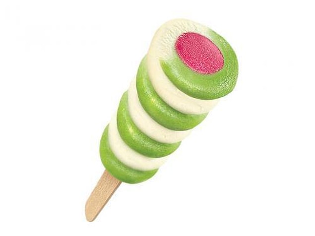 15. Algida Twister