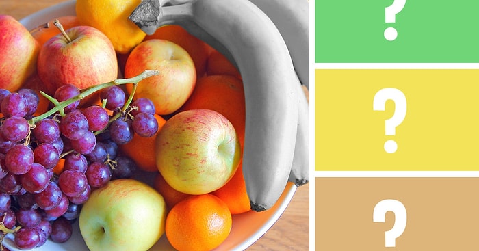 Тест, который проверит, обладаете ли вы совершенной памятью на цвета